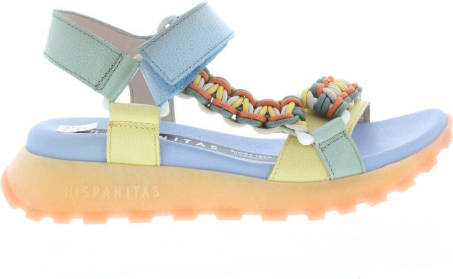 HISPANITAS Dames Hv253898 Maat: 38 Materiaal: Textiel
