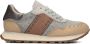 HISPANITAS Lage Sneakers Dames Chi243623 Vilt Maat: 37 Materiaal: Textiel Kleur: Grijs - Thumbnail 1