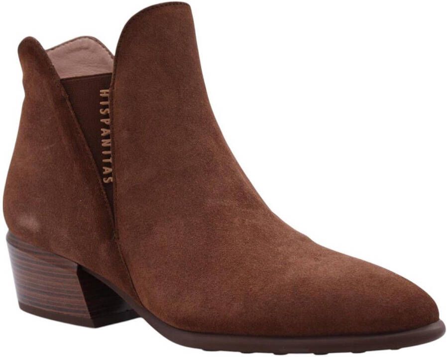 Hispanitas Stijlvolle enkellaars Brentwood collectie
