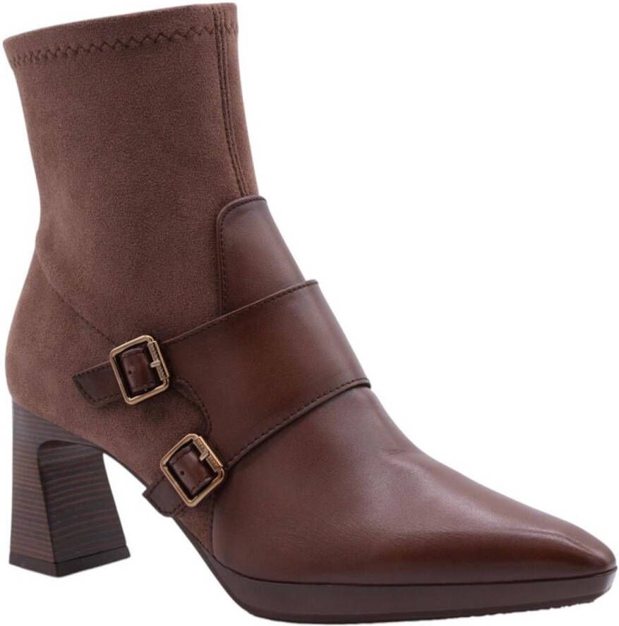 Hispanitas Enkellaars Bruin