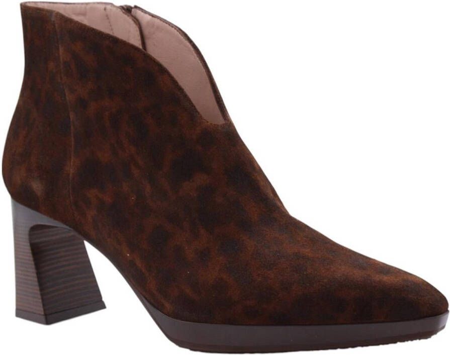 Hispanitas Stijlvolle Enkellaars Andover Collectie