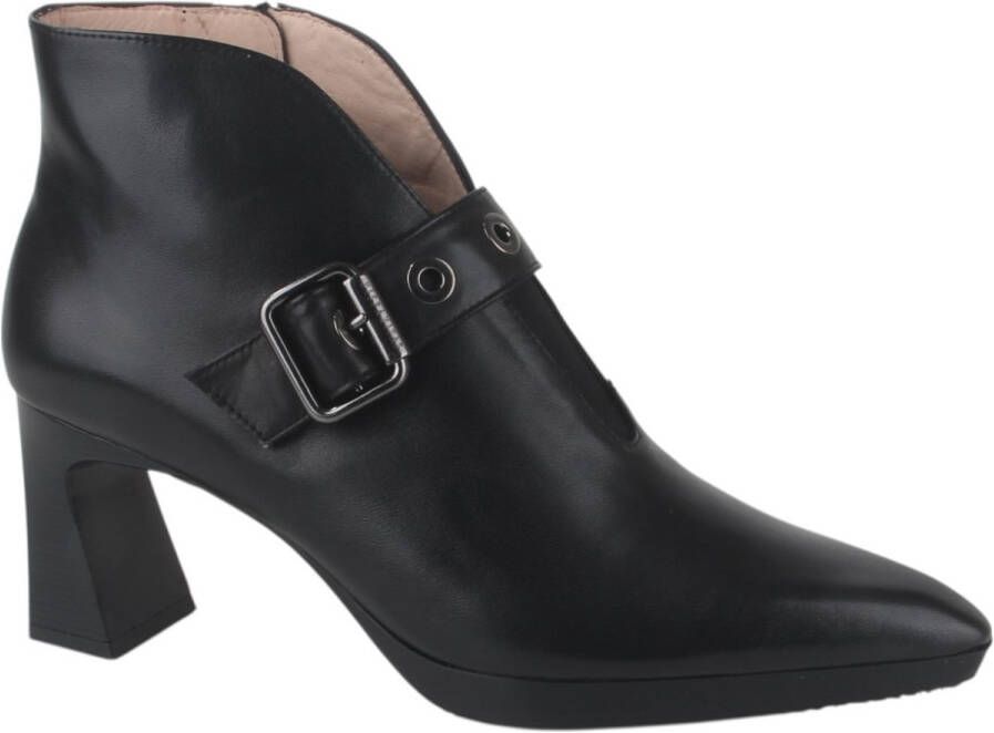Hispanitas Carapelli Hakken Elegante en Verfijnde Pumps Black Dames