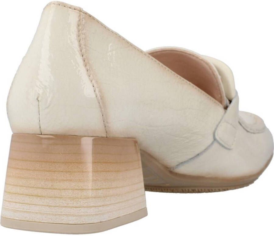 Hispanitas HV232482 MOCASSIN OP HAK BEIGE