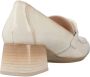 Hispanitas HV232482 MOCASSIN OP HAK BEIGE - Thumbnail 1