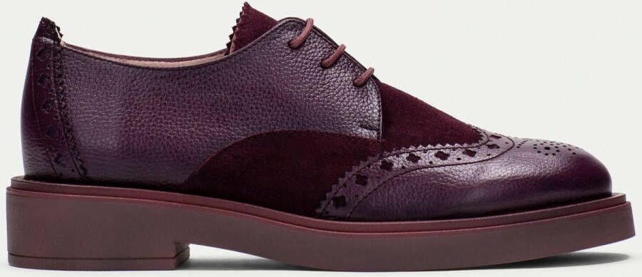 Hispanitas HI243519 VETERSCHOEN BORDEAUX - Foto 2