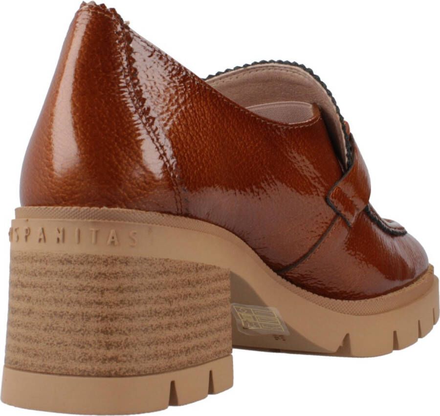 Hispanitas HI243604 Lichtbruin