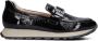 HISPANITAS Instappers Dames Hi243621 Lak Maat: 40 Materiaal: Lakleer Kleur: Zwart - Thumbnail 1