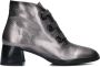 Hispanitas Zilveren Enkellaarsjes Hi243635 Gray Dames - Thumbnail 1