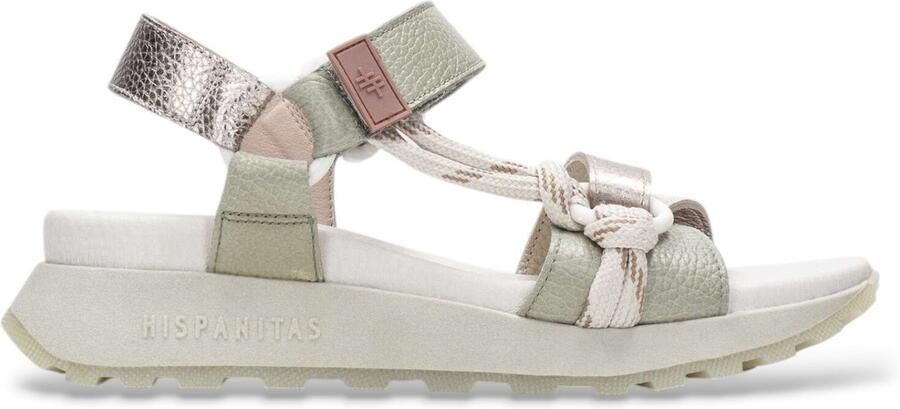 Hispanitas Ambar veelkleurige sandalen