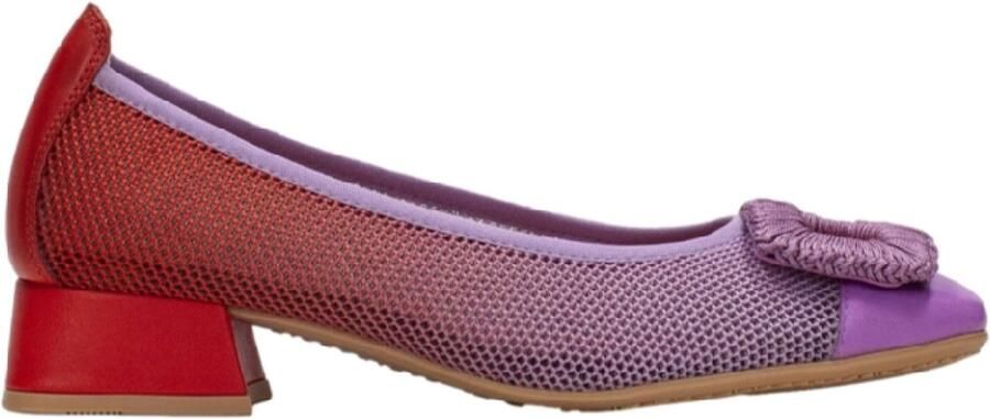 Hispanitas Mino Pomp Stijlvol en Efficiënt Pink Dames