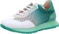 Hispanitas BHV253869 WHITE GRASS PANNA EUCALIPTO dames sneakers groen - Groen