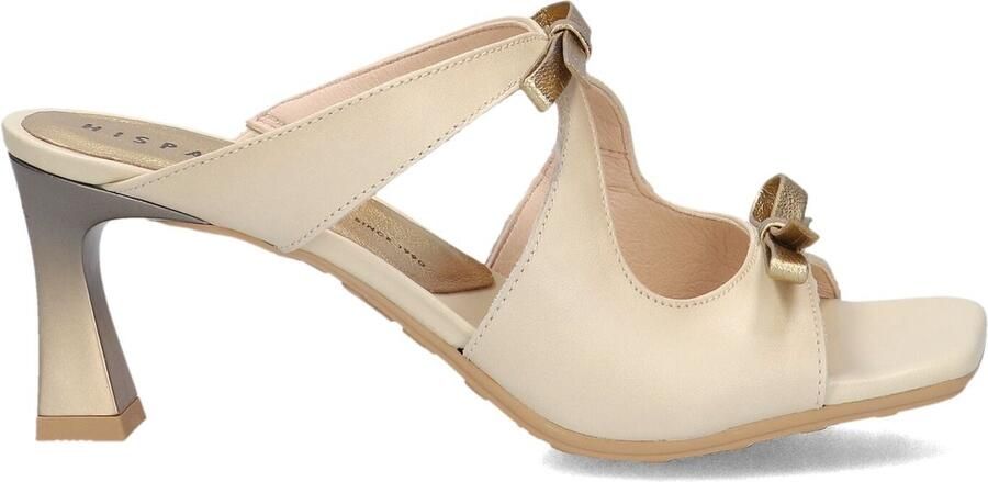 Hispanitas Bhv264701 Hakken Dames Beige