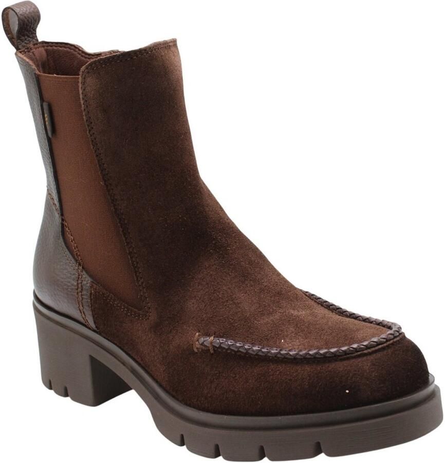 Hispanitas Chelsea boots 'Chicago-6' bruin