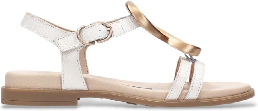 Hispanitas Bali off-white sandalen