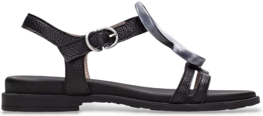 Hispanitas Bolero Leren Sandalen