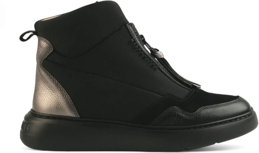 Hispanitas Bolmet Leren Sneakers