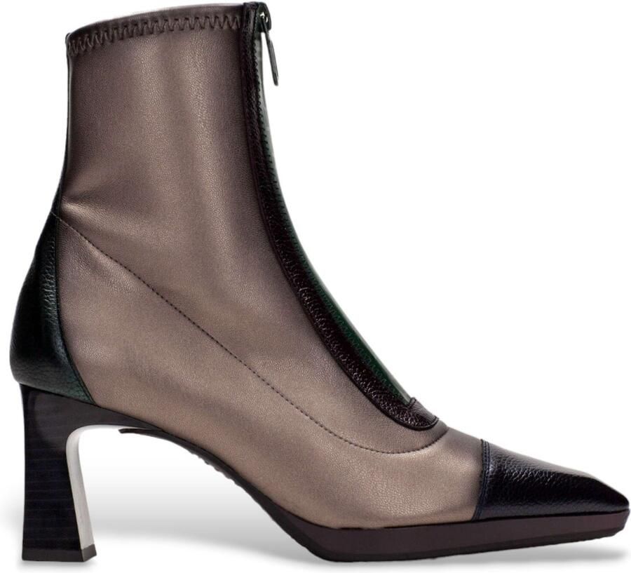 Hispanitas Stijlvolle Enkellaars Ditty Multicolor Dames