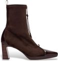 HISPANITAS Enkellaarsjes Dames Hi265085 C001 Suède Bruin - Bruin