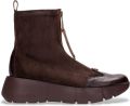 Hispanitas Bruine Montana leren laarzen - Bruin