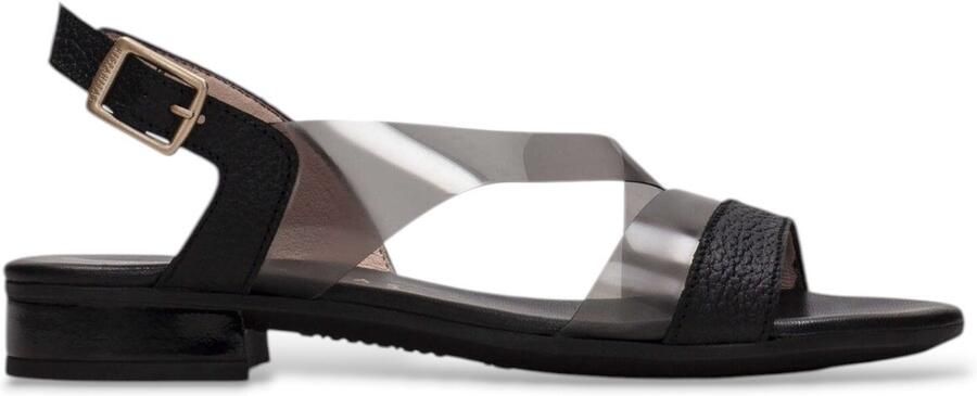 Hispanitas Cervo Leren Sandalen