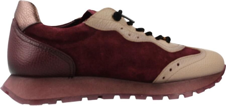 Hispanitas Lage Sneakers CHI265106BORDO