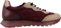 Hispanitas Lage Sneakers CHI265106BORDO - Bordeau