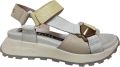HISPANITAS Sandalen met Hak Dames Chv264807 Leer Beige - Beige