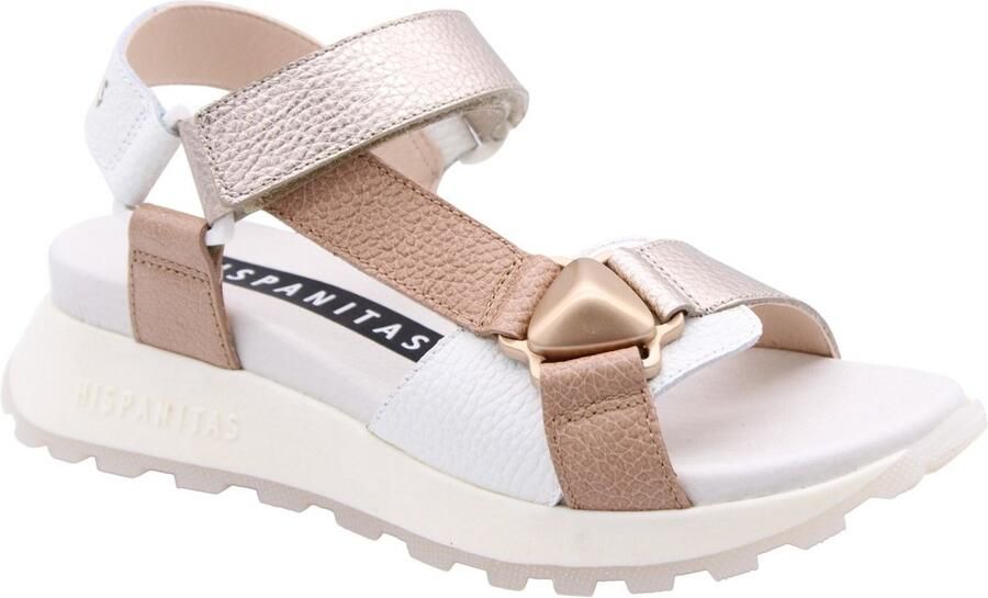 Hispanitas Chv264807 Sandalen Dames Wit - Foto 1