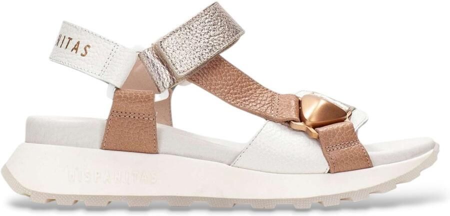 Hispanitas Chv264807 Sandalen Dames Wit
