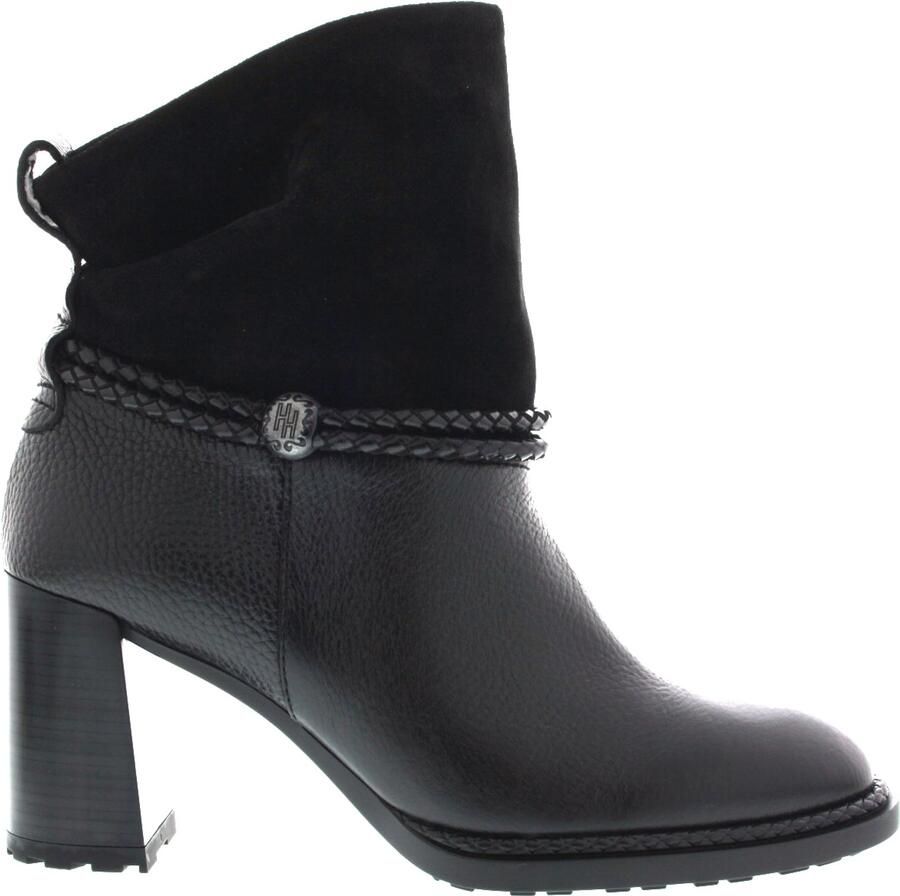 Hispanitas Dames Enkellaars Alabama-i26 Black Zwart