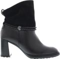 Hispanitas Dames Enkellaars Alabama-i26 Black Zwart - Zwart