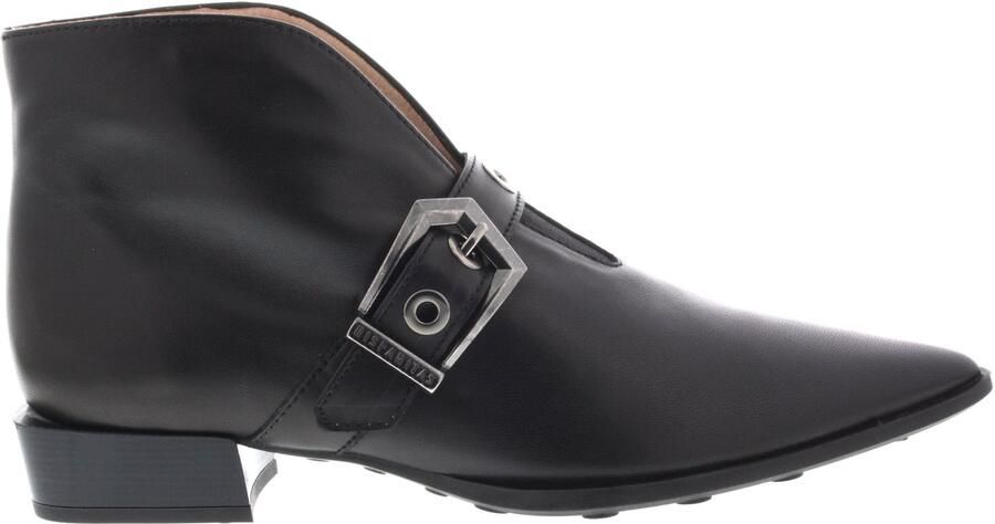 Hispanitas Dames Enkellaars Hi254360 Black Zwart