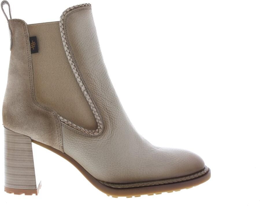 Hispanitas Dames Enkellaars Hi265063 Castoro Taupe - Foto 2