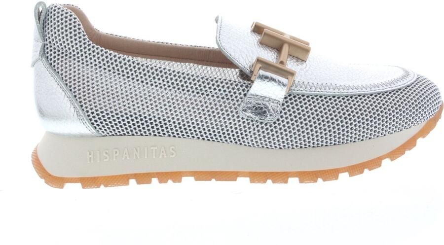 Hispanitas Dames Instappers & Ballerina's Hv253919 Silver Zilver