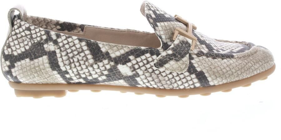 HISPANITAS Instappers Dames Hv254027 Maat: 36 Materiaal: Leer Kleur: Beige - Foto 2