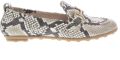 HISPANITAS Instappers Dames Hv254027 Leer Beige - Beige