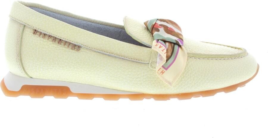 Hispanitas Dames Instappers & Ballerina's Zinnia Yellow Hv264865 Geel