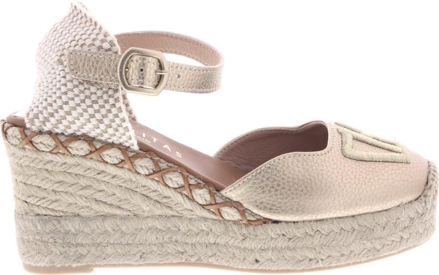 Hispanitas Dames Pumps Hv243449 Boleromet Goud