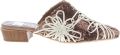 HISPANITAS Instappers Dames Hv264840 Textiel Beige - Bruin