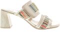 Hispanitas Dames Slippers Rhv264747- Orquidea6 Buttr Beige - Beige