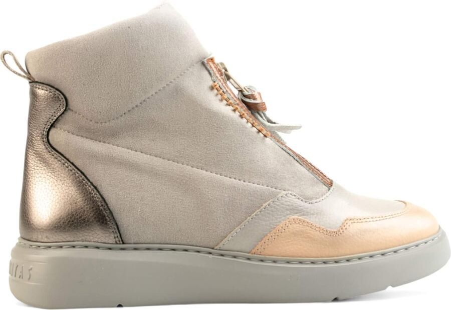 Hispanitas Laarzen Botines Mujer Modèle Chi243654 - Foto 3