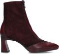 HISPANITAS Enkellaarsjes Dames Hi254186 Leer Rood - Rood