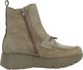 Hispanitas HI265153 MONTANA Lichtbruin - Bruin