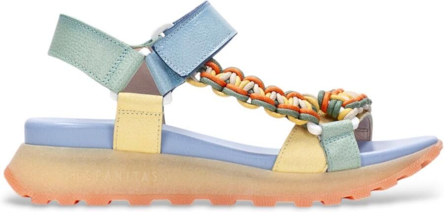 HISPANITAS Dames Hv253898 Maat: 39 Materiaal: Textiel