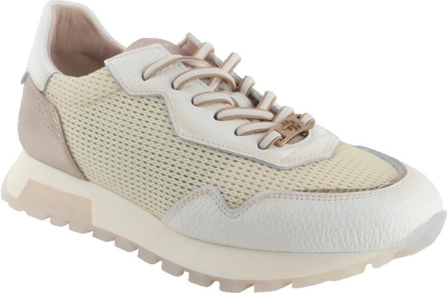 Hispanitas HV264825 PANNA YELLOW dames sneakers geel