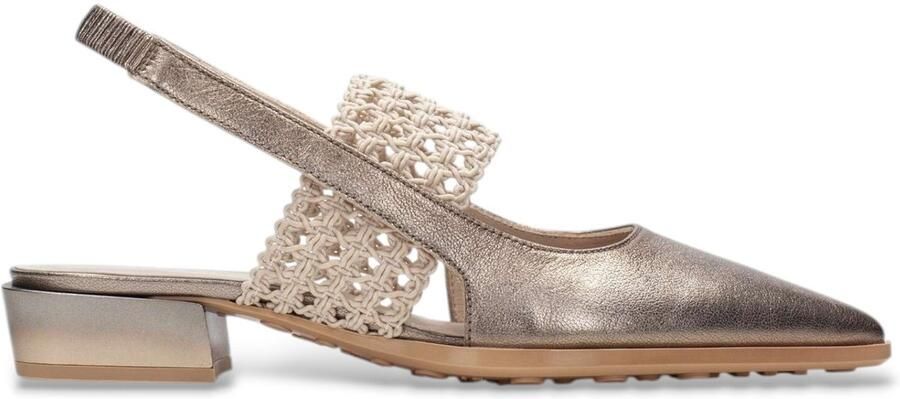 Hispanitas Hv264866 Hakken Dames Bronskleurig