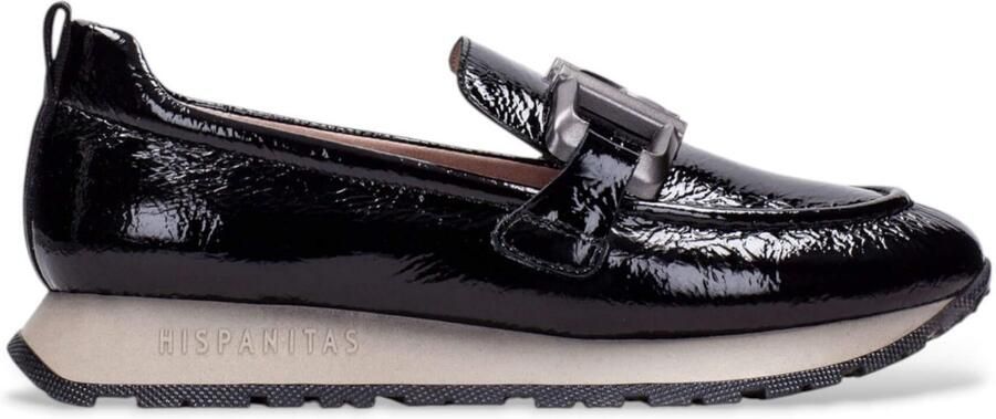 Hispanitas Carapelli Hakken Elegante en Verfijnde Pumps Black Dames - Foto 15