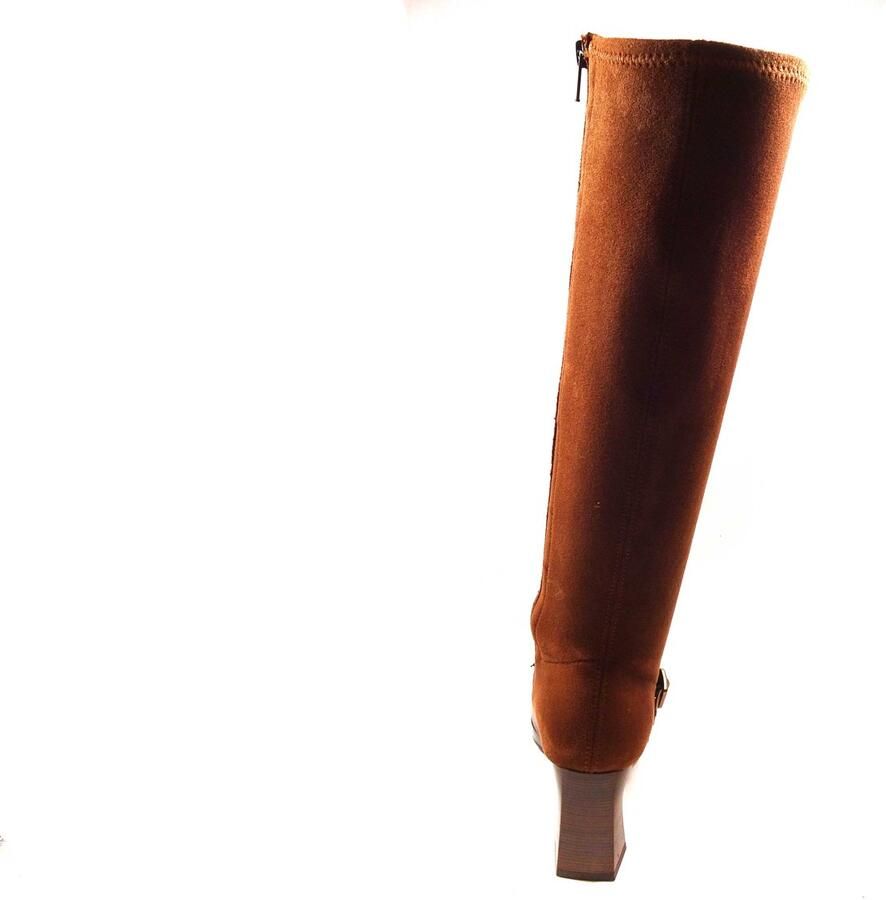 Hispanitas Lange laars stretch HI254329 Lichtbruin