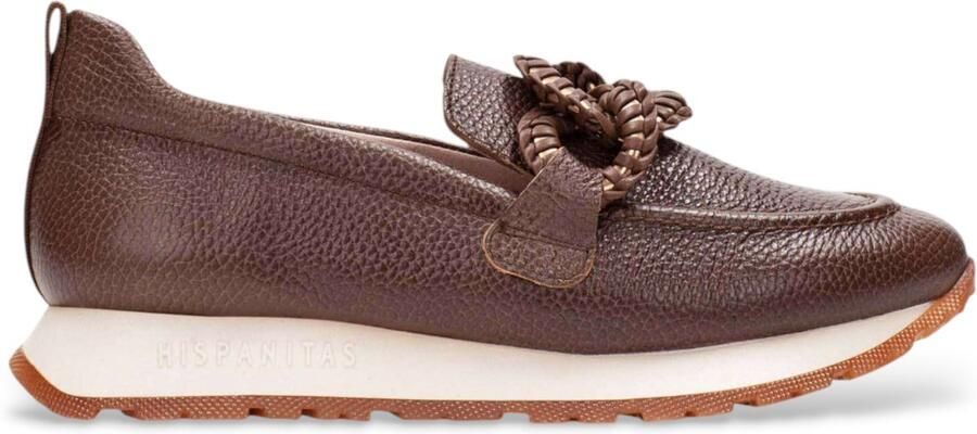 Hispanitas Leren mocassins Kansas Bolero