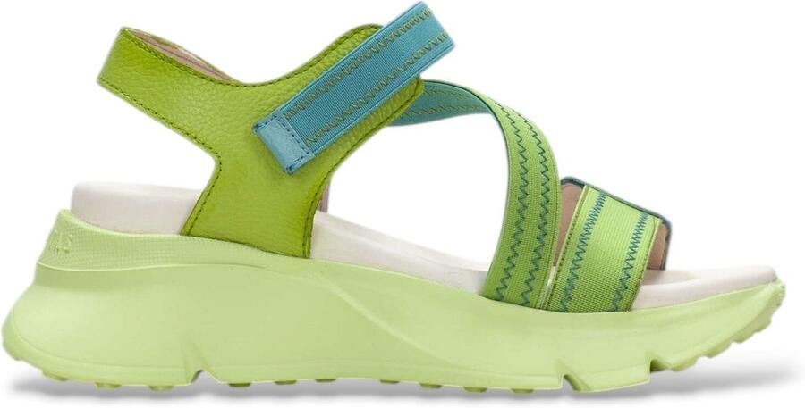 Hispanitas Leren sandalen Cervo Sport